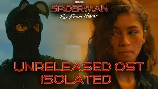 Spider-Man: Far From Home - Hotel Scene Unreleased OST Isolated