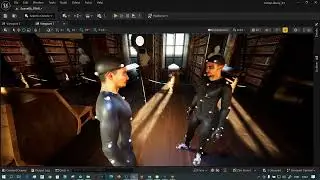 Virtual Set Design In UNREAL 5.