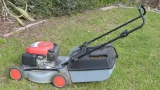 Lawn Mower, Sound Effect.