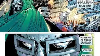 Sometimes Heros and even Supervillain not control there's emotions.