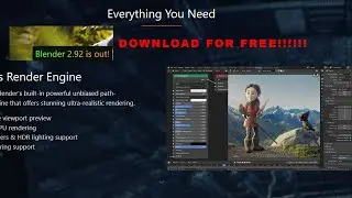 How to download and install Blender in 2021 for free Beginners Tutorial