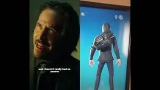 Mr wick has returned #johnwick #fortnite