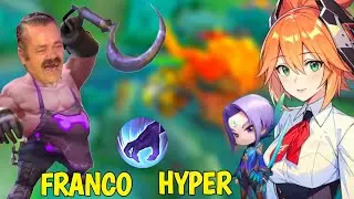BEST COMPILATION FRANCO HYPER PART 3