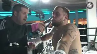 SIMON EDWARDS VS JEROME ADAMS