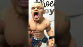 Toys : UFC Fighter Chuck Liddell 