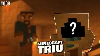Ein ALTER BEKANNTER?! ★ Minecraft Triu #009