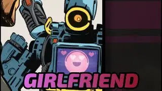 Pathfinder's Girlfriend |Apex Lore Season 6|