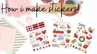 Kokoneko's tutorial -How i make stickers!