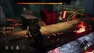Epically rekting Killer
