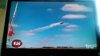 Plane Wing breaks in flight plane crashes