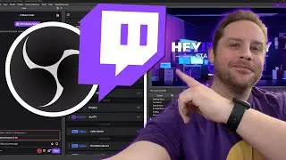 The BEST OBS Settings for Twitch! | Dec 2023