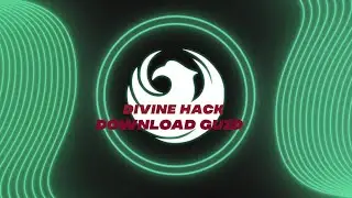 ГАЙД ПО УСТНОВКЕ DIVINE