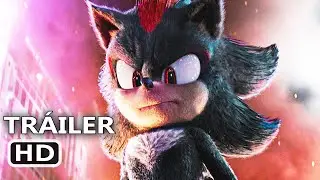 SONIC 3 Tráiler Español (2024)