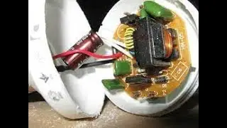 صيانة مصباح التوفيرLED