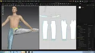 Fixing automatic DAZ corrective morphs in Marvelous Designer