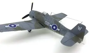 Mk.II Hellcat  model 1/48