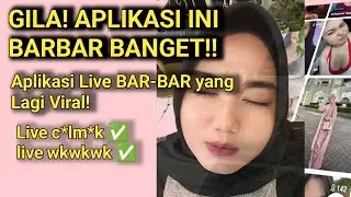 LATEST LIVE BAR BAR APK 2025 - FREE BAR BAR LIVE STREAMING APPLICATION 2025 INDONESIAN HOST