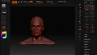 ZBrush Tutorial (Getting Started) - Move rotate scale