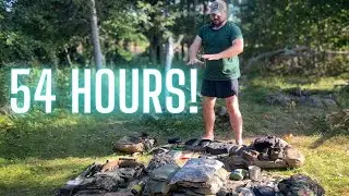 Packing for INTENSE Swedish Milsim by British Infantry Veteran