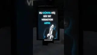 Müslüm Gürses Bu Dünya Hiç Bir Tat Vermiyor Artık Neon Melodi