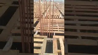 Slab shuttering