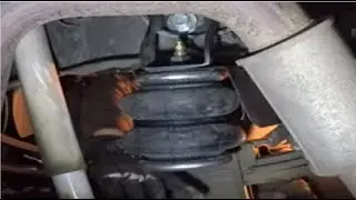 How to Install Firestone Air Bag Suspension Kit