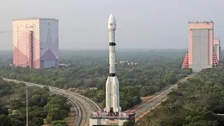 GSLV F14 Launch Live