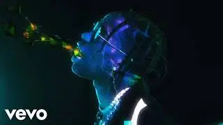 Travis Scott - Butterfly Effect (Best Acapella)