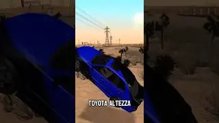 #shorts tricks GTA & MTA (134)