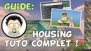 [1.5] Tout sur le Housing dans Genshin Impact FR