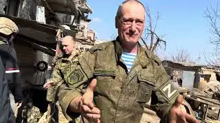 В память о нашем доблестном бойце Михаиле с позывным « Привал». Прот. Василий Иванов.