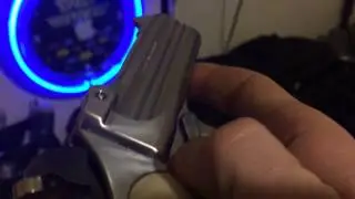 Derringer 38cal