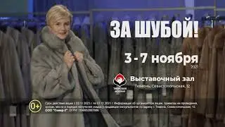 Тюмень 3 7 ноября 5 сек Норка SD 16x9