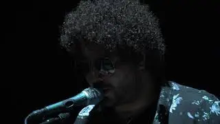 Rodolphe Burger, Sofiane Saidi, Mehdi Haddab - Sahara Malakoff (Le Désert) live