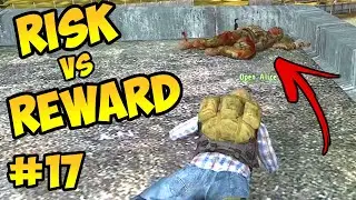 Arma 2 DayZ Mod 1.9.0 Vanilla [EUROPA] S2E17 - Risk vs Reward