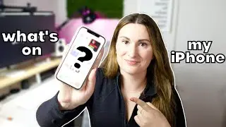 5 iPhone Apps I Can't Live Without | what's on my iPhone
