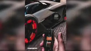 Lamborghini Terzo Millennio Concept Key  Super cars