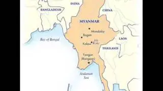 Who should be elected in 2010 elections in Burma?