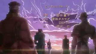 Jojo op 3 but it's black clover op 8 Sky & Blue
