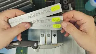 Складной нож Petrified Fish 949XC, сталь K110