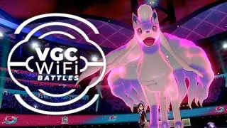 HAIL TEAM DESTROYS ME! | Pokemon Sword and Shield VGC 2020 Wi-Fi Battles