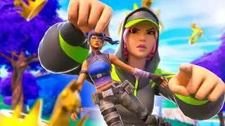 I MAKE Arena Look EASY 🥱 (Fortnite)