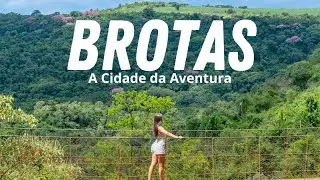 BROTAS - COMPLETE 3-DAY ITINERARY WITH PRICES AND LOTS OF ADVENTURE