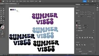 Typography Design tutorial | Adobe Illustrator | Shortcuts | #design #illustrator