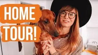 My Home Tour (Before Renovations)!