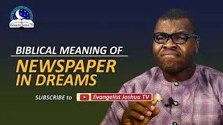 Biblical Meaning of Newspaper in Dreams - Symbolism and Meaning