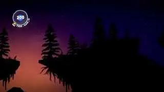 Little Big Planet 2 - Twilight Skies by dakrrs