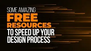 Free UI Resources to Speed Up your Design Process  |  Free Design Resources  |  UI Design Resources