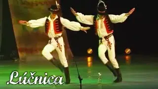 Lúčnica - THE BOTTLE DANCE