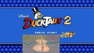 DuckTales 2 NES Title Piano + Clean Electric Guitar + Cello + Syn Strings 1 + Alto Sax + Banjo